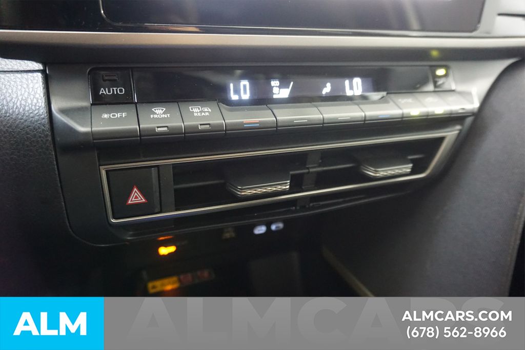 Used 2025 Silver Toyota LE image 36