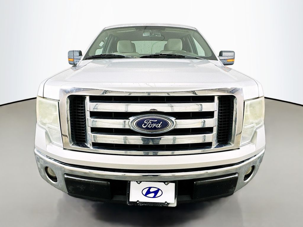 Thumbnail: 2010 Ford F-150 - 2
