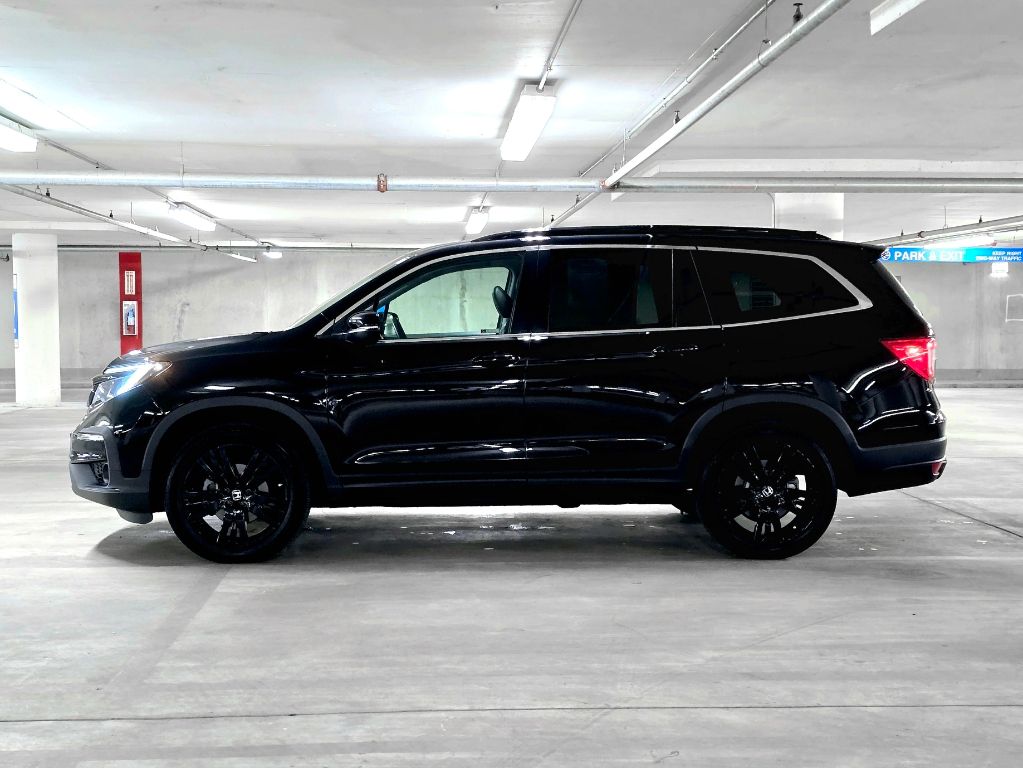 2022 Honda Pilot Special Edition 15