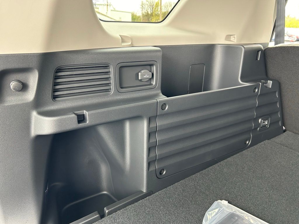 2026 Honda Passport  21