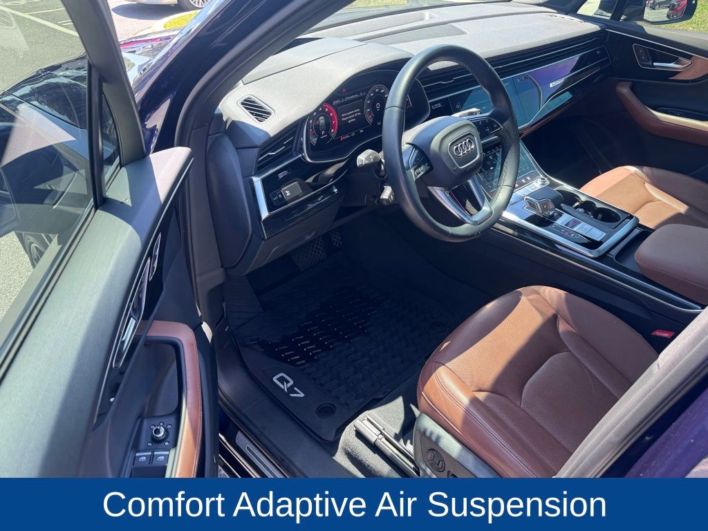 2021 Audi Q7 Prestige 55 TFSI quattro Tiptronic