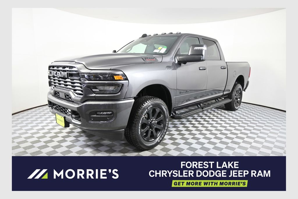 2026 RAM 3500 Big Horn