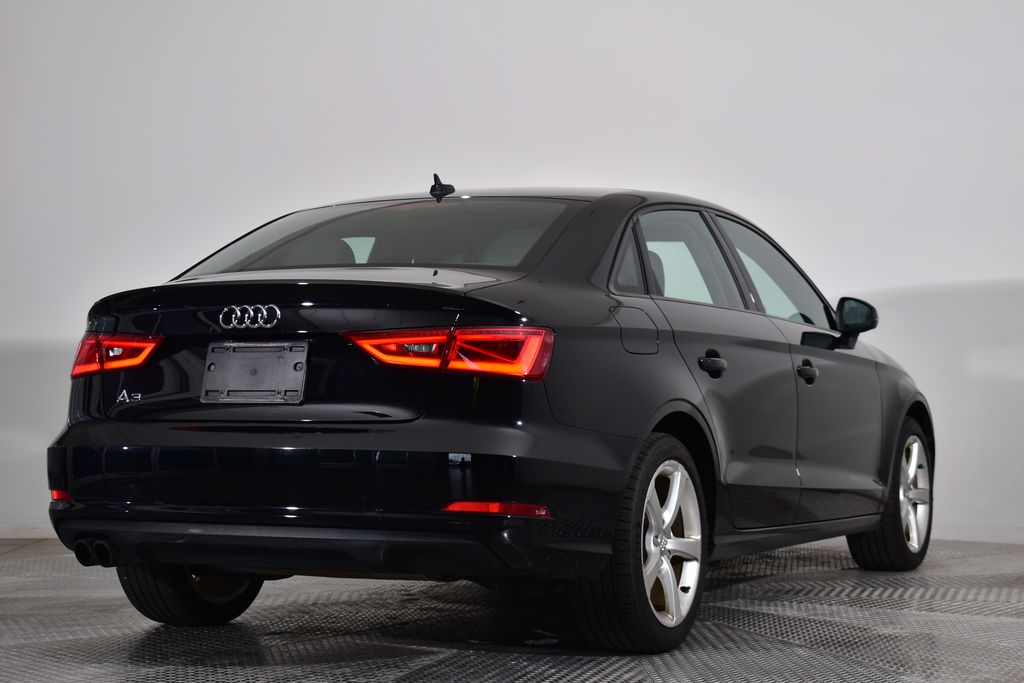 2015 Audi A3 Premium 5