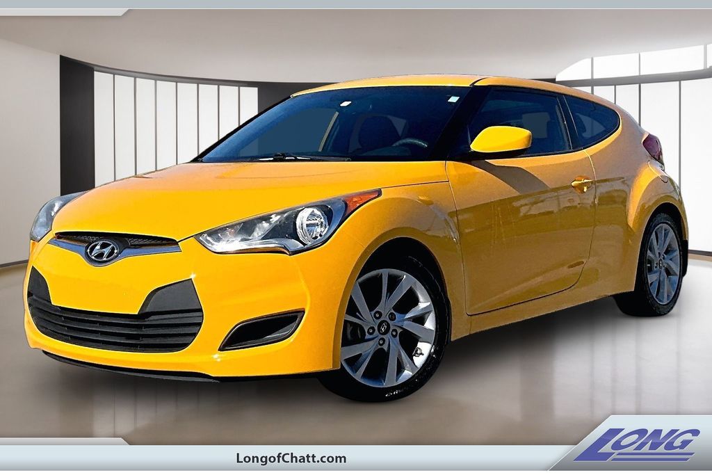 2016 Hyundai Veloster 