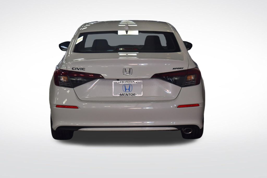 Thumbnail: 2026 Honda Civic - 6