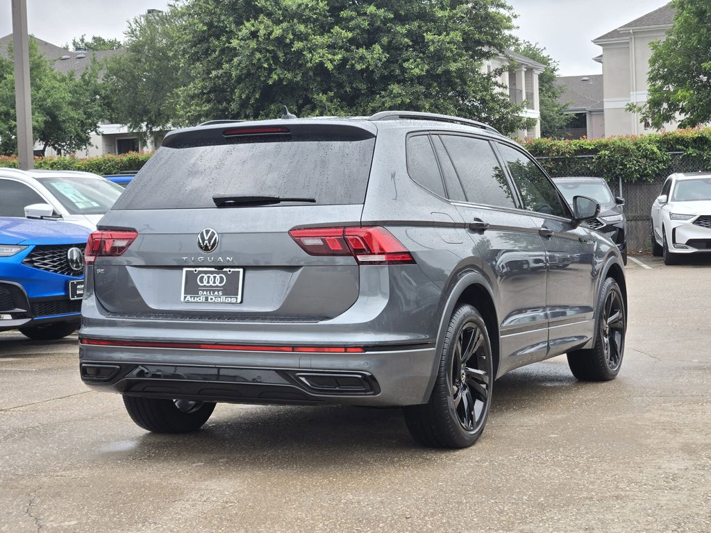used 2023 Volkswagen Tiguan car, priced at $27,392