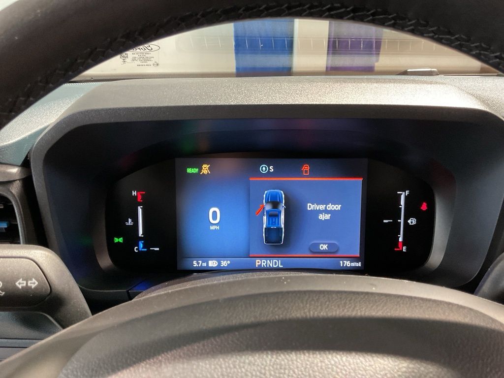 New 2026 Gray Ford XLT image 15