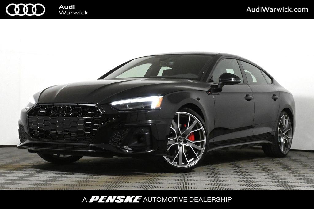 2025 Audi A5 Sport -
                Warwick, RI