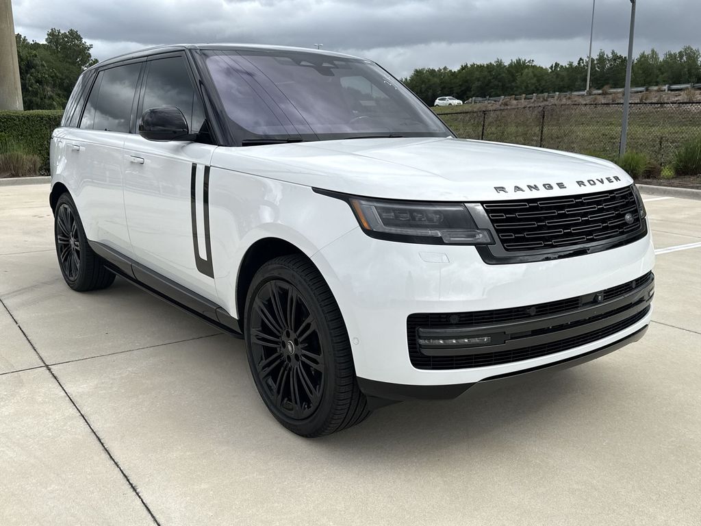 Thumbnail: 2023 Land Rover Range Rover - 12