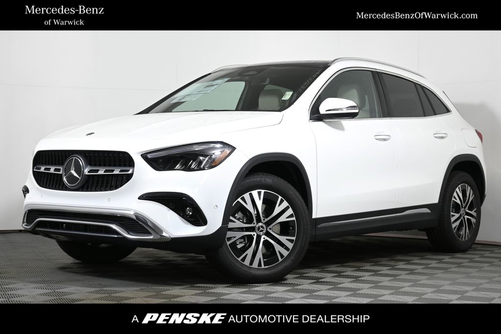 2025 Mercedes-Benz GLA 250 4MATIC -
                Warwick, RI