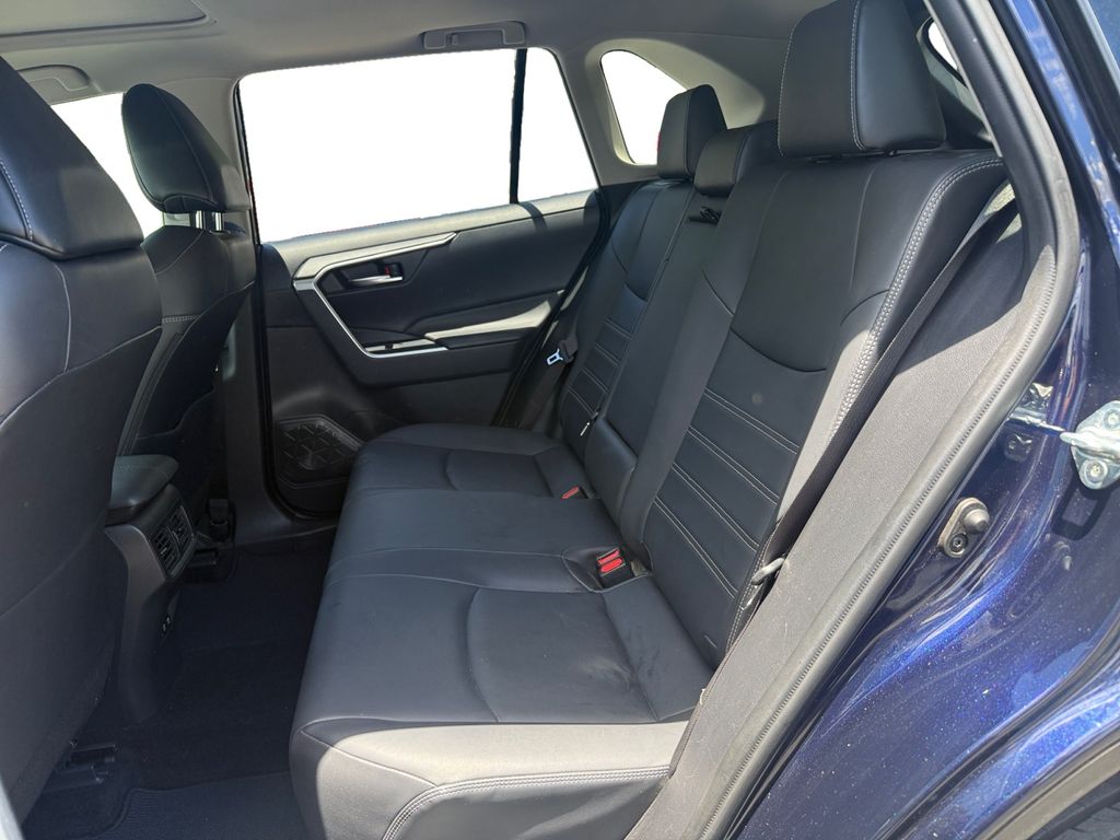 2019 Blueprint Toyota RAV4 XLE Premium FWD SUV