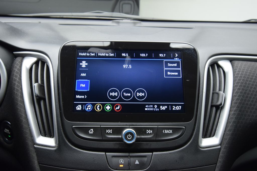 used 2023 Chevrolet Malibu car, priced at $14,000