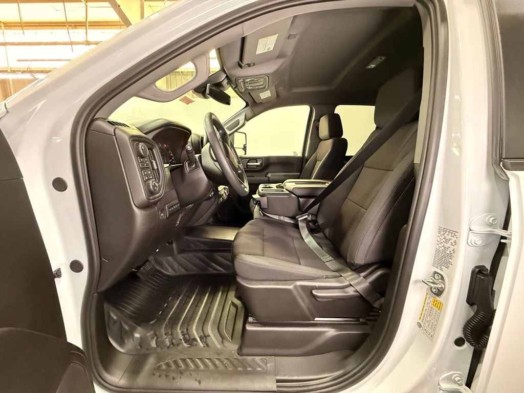 2026 Chevrolet Silverado 2500HD Work Truck