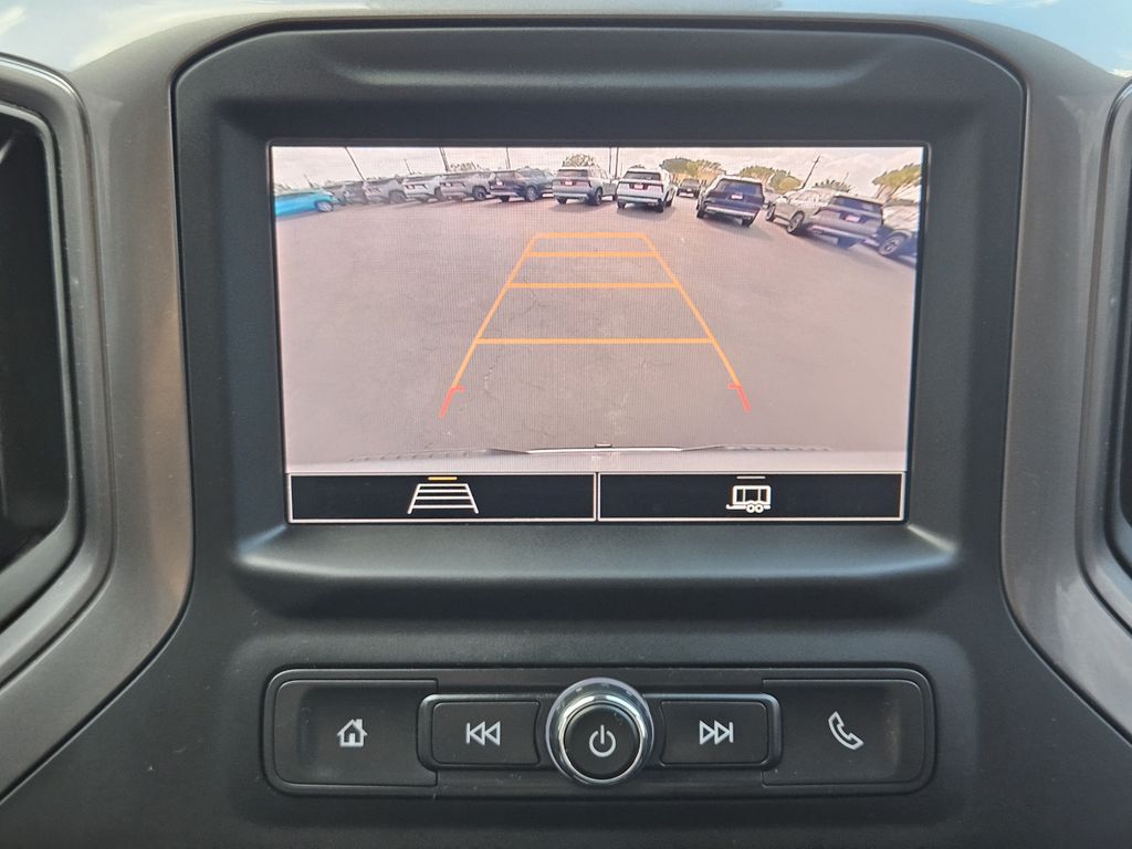 Used 2025 Gray Chevrolet Custom image 19