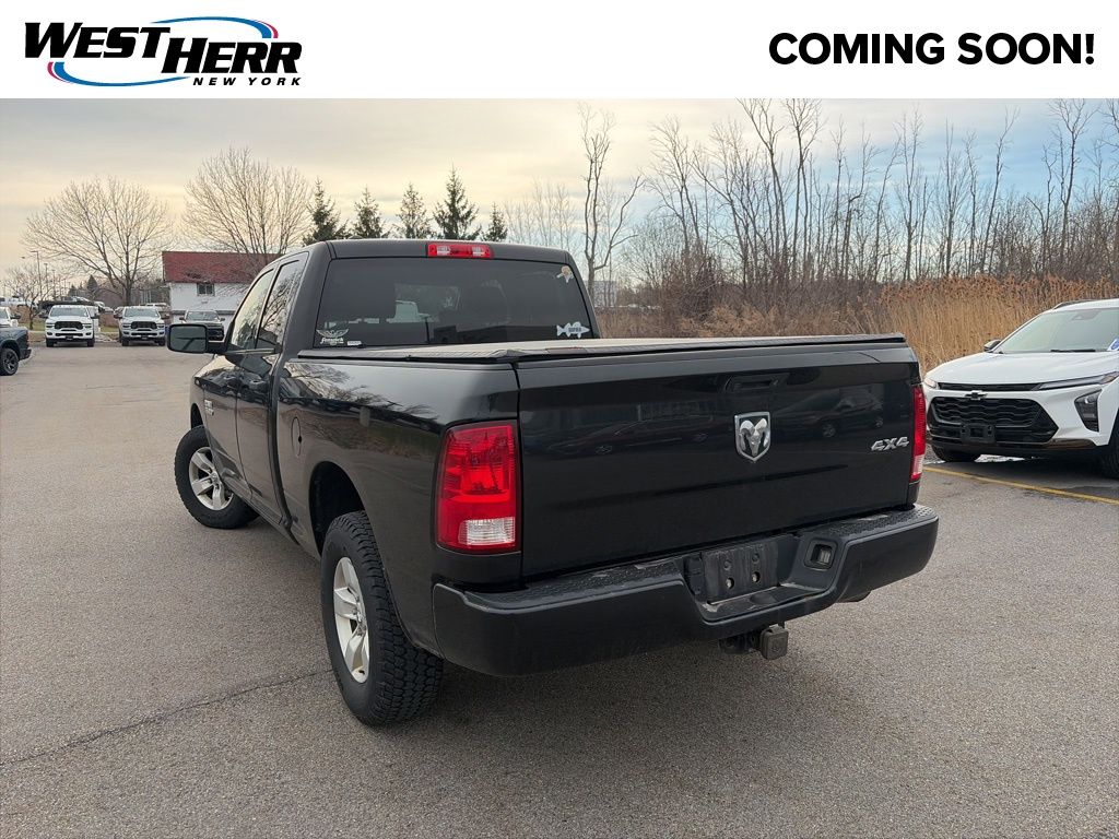 Used 2018 Black Ram Express image 3