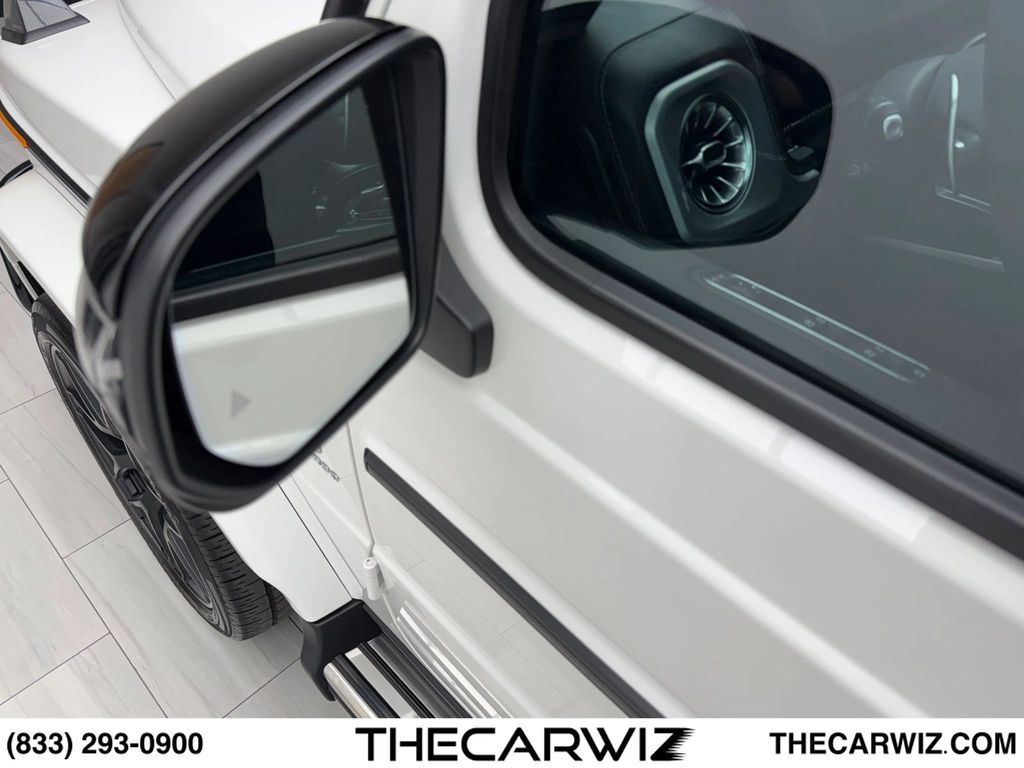 2019 Mercedes-Benz G-Class
