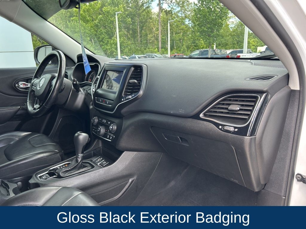 2021 Jeep Cherokee Altitude