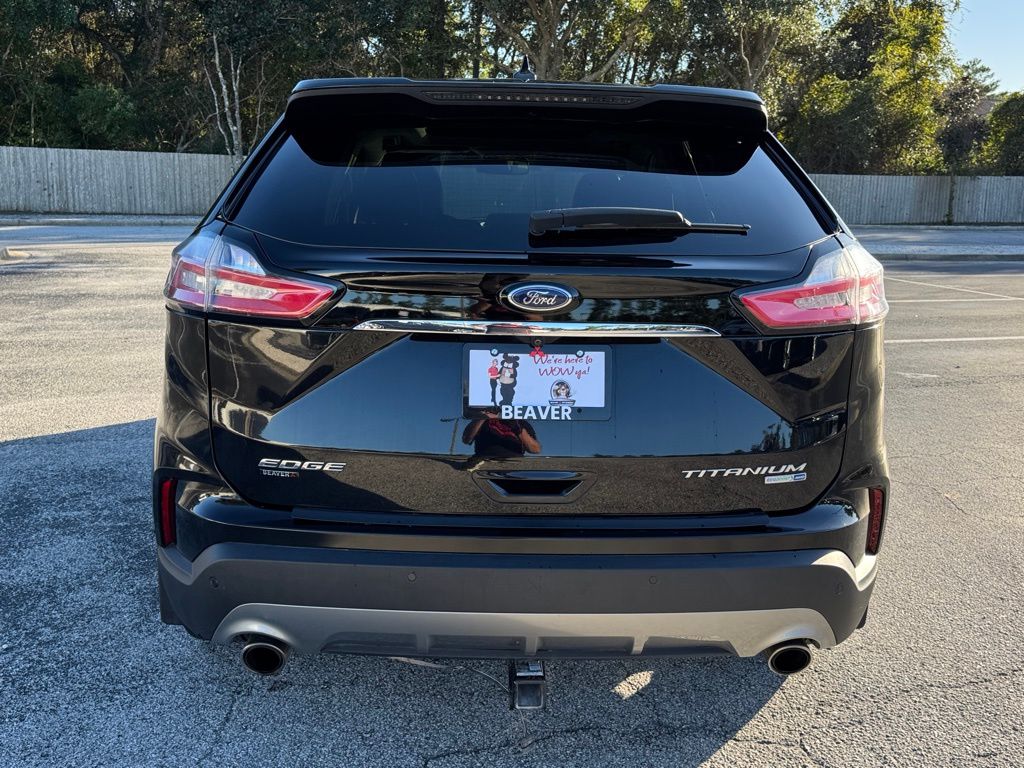 Used 2020 Ford Edge SUV