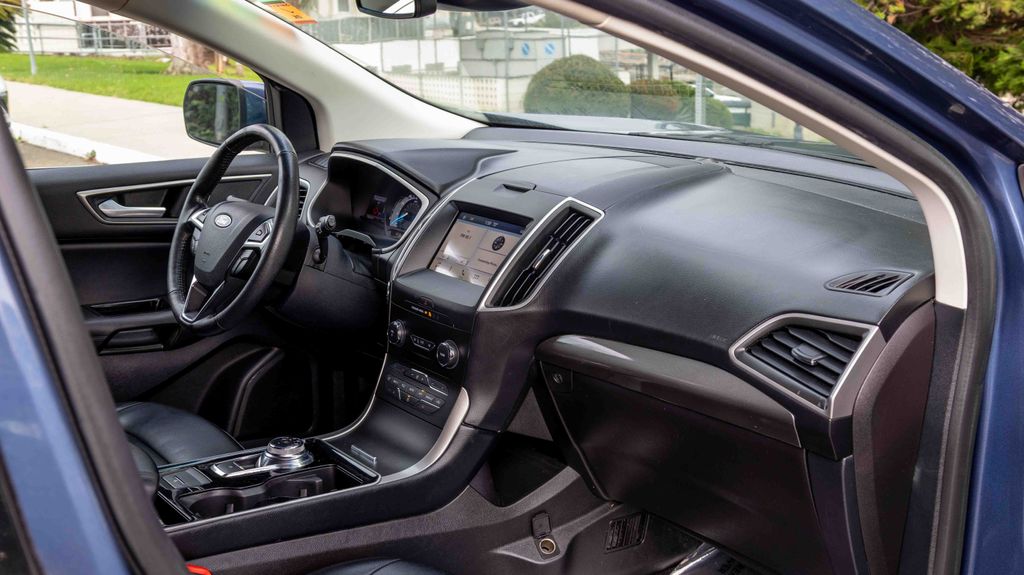 Used 2019 Ford Edge SEL 4D Sport Utility
