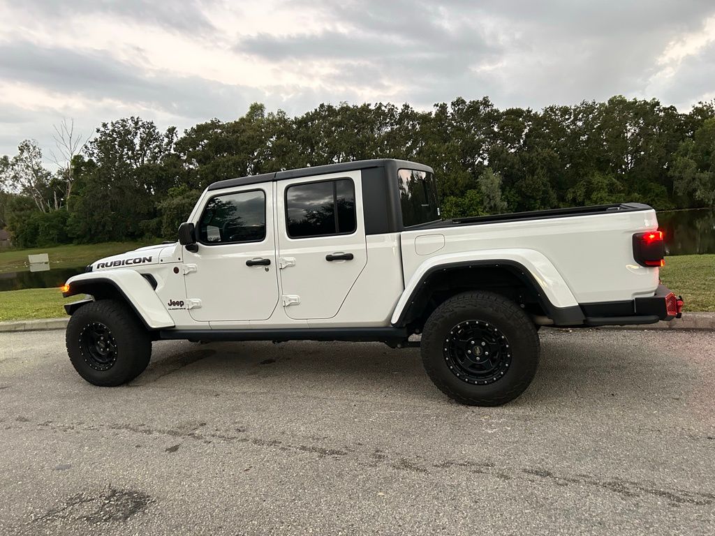 Thumbnail: 2023 Jeep Gladiator - 3