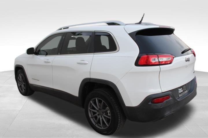 Used Car 2015 Jeep Cherokee  Latitude For Sale Under $10,000 In Georgetown, Texas