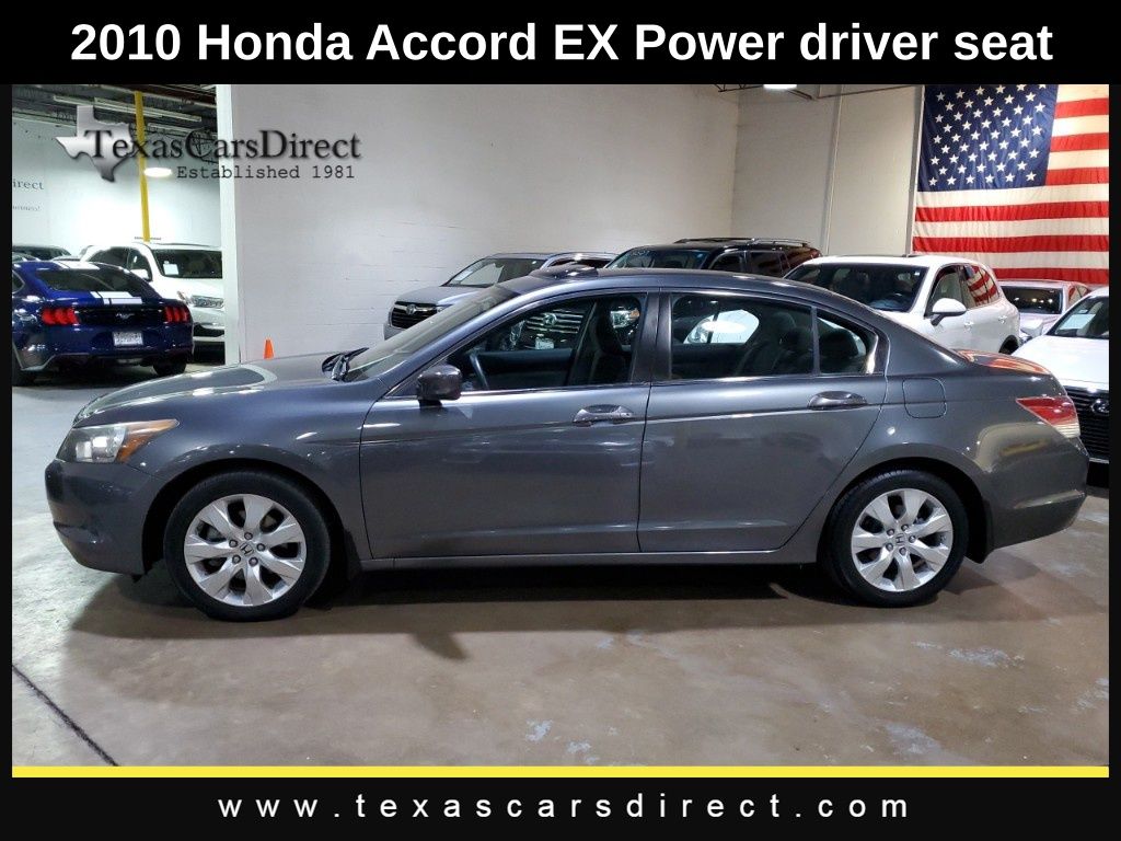 2010 Honda Accord EX 13