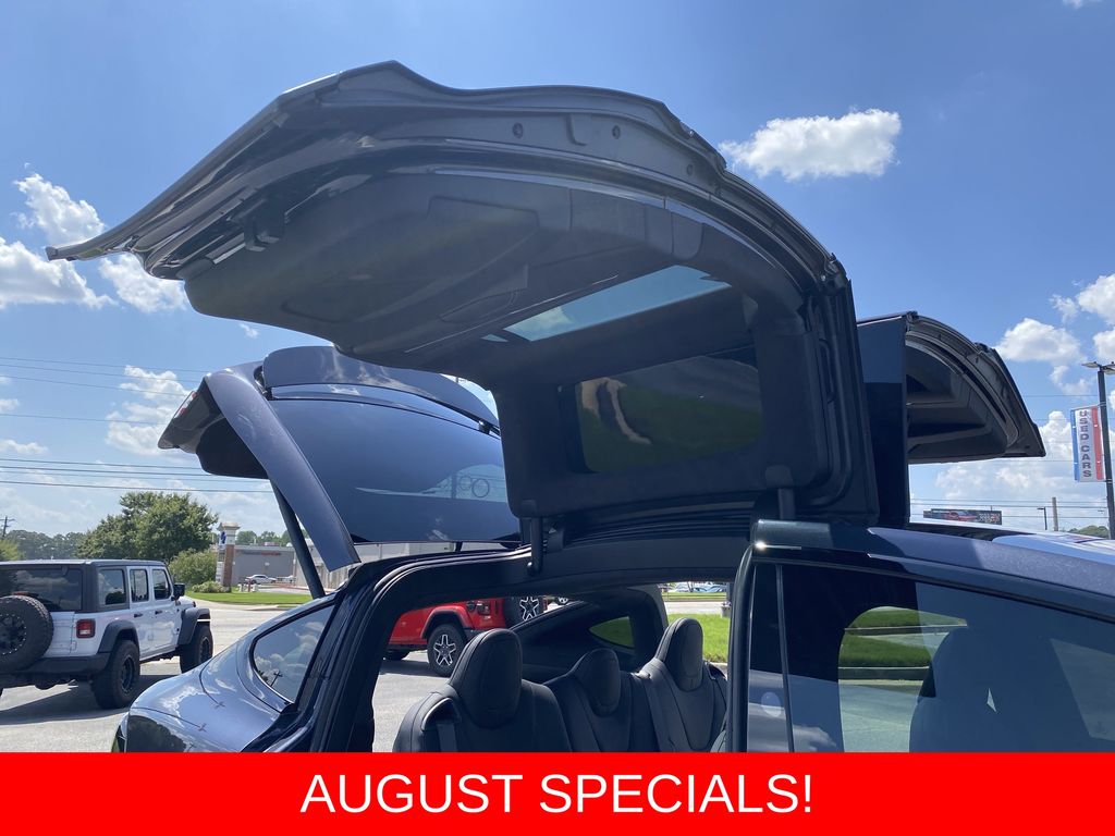 Used 2023 Tesla Model X SUV