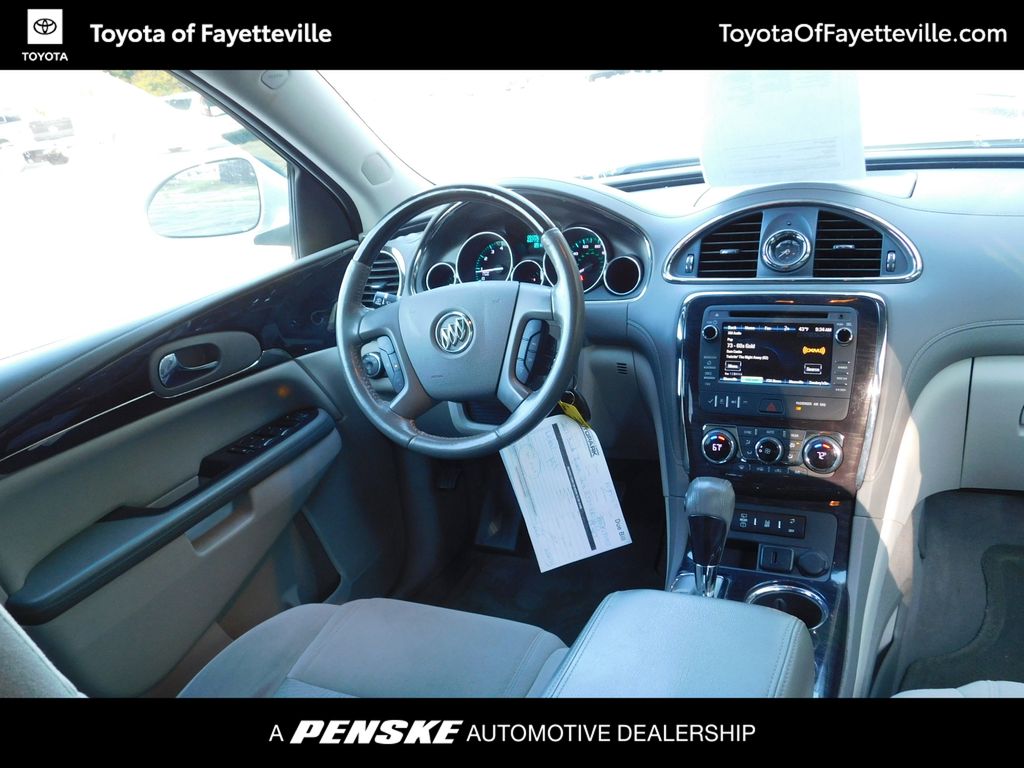 Thumbnail: 2017 Buick Enclave - 7
