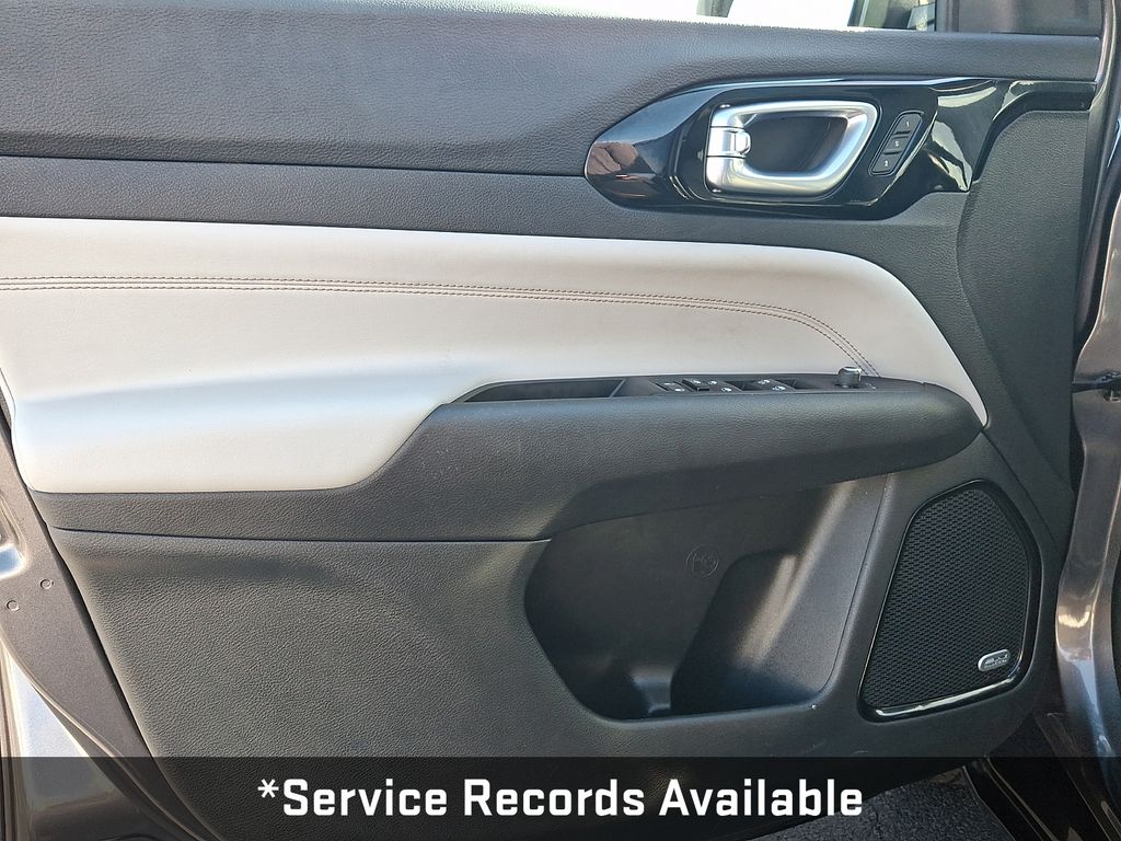2022 Jeep Compass Limited Gray at Bob Ruth Ford