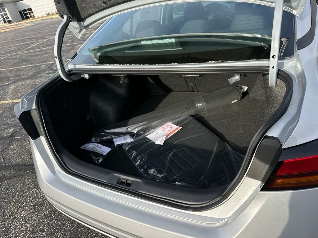 2025 Nissan Altima 2.5 S photo