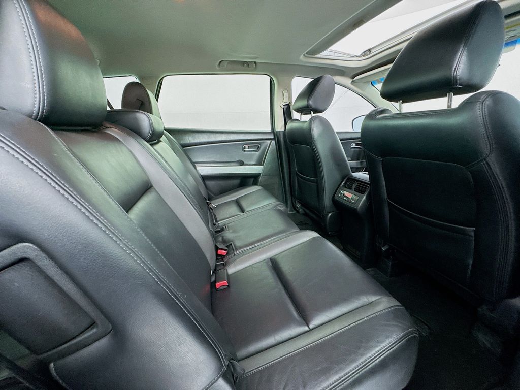 Used Car 2012 Mazda Cx-9  Grand Touring For Sale Under $10,000 In Austin, Texas