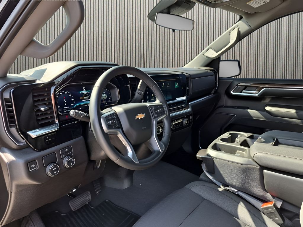 Used Car 2023 Chevrolet Silverado 1500  Lt For Sale Under $35,000 In Austin, Texas