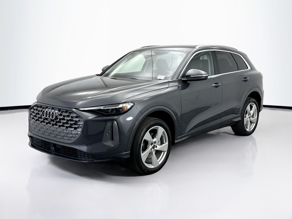 Thumbnail: 2025 Audi Q5 - 1