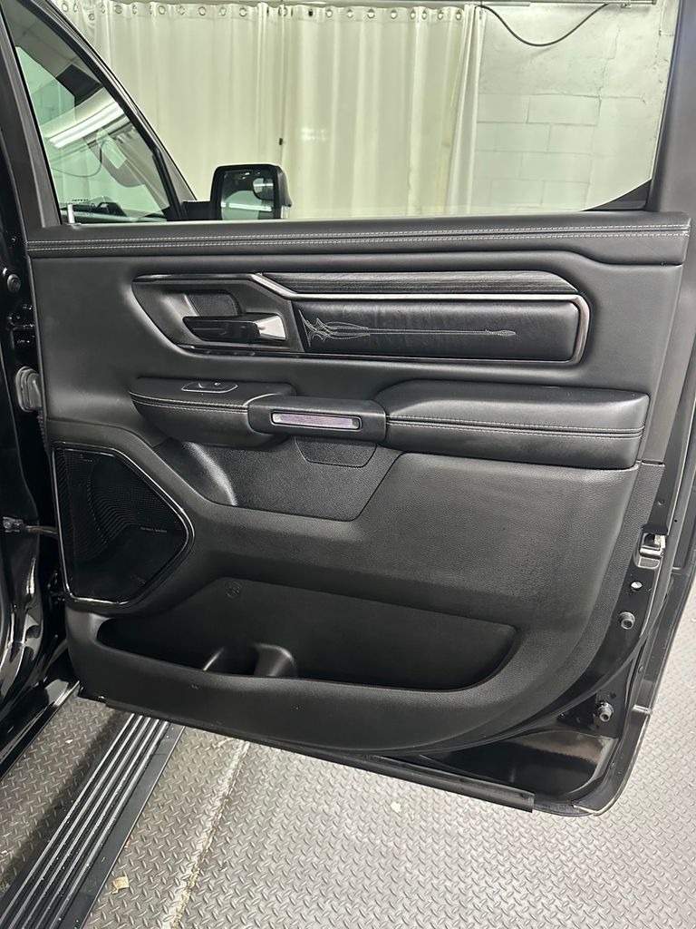 used 2022 Ram 1500 car, priced at $44,985