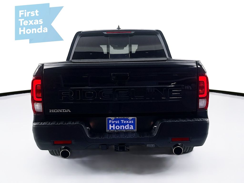 Used Car 2024 Honda Ridgeline  Rtl For Sale Under $35,000 In Austin, Texas