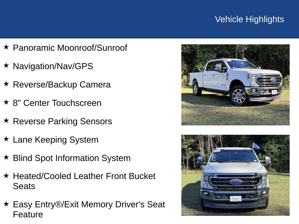 2020 Ford F-250 LARIAT