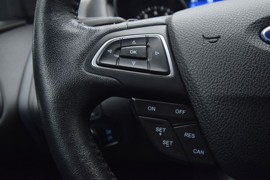 used 2016 Ford Focus car, priced at $7,500