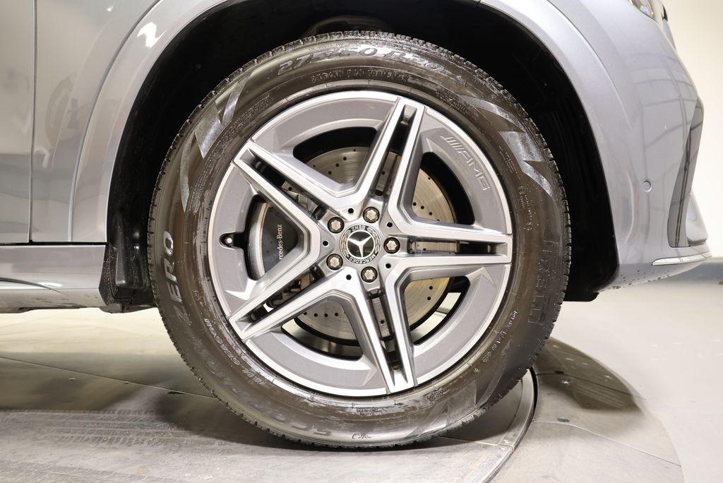 Thumbnail: 2024 Mercedes-Benz GLE - 14