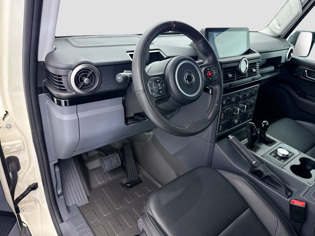 Thumbnail: 2024 INEOS Granadier Station Wagon - 9