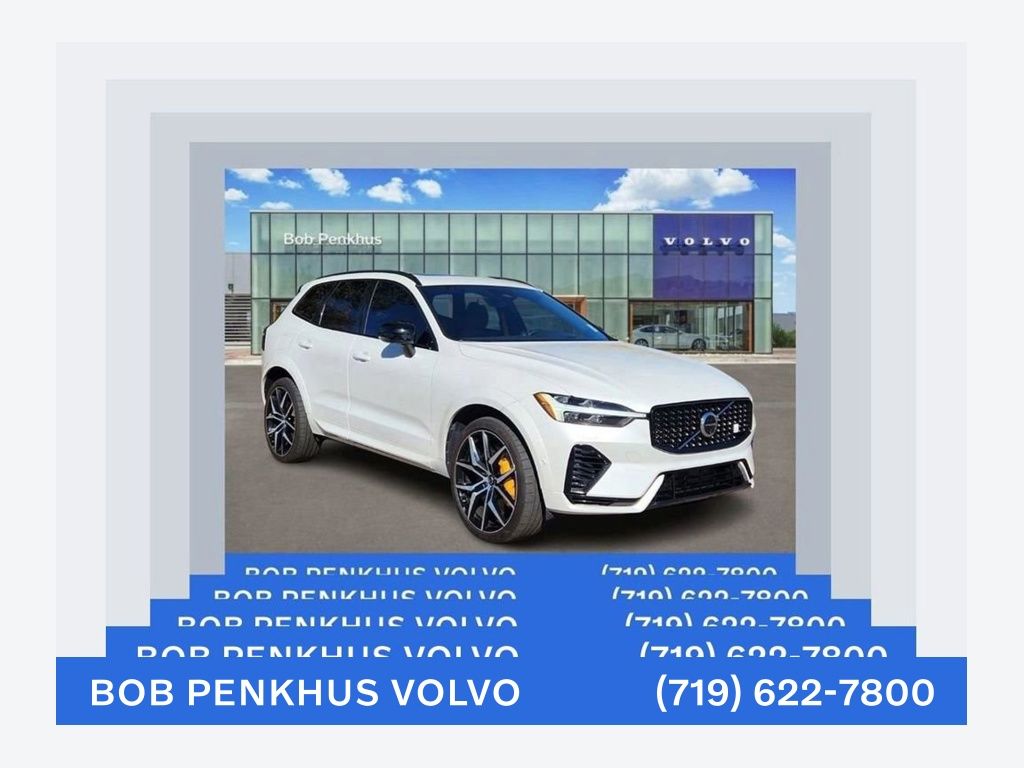 2024 Volvo XC60 Recharge T8 Polestar Engineered eAWD