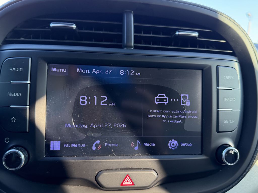 used 2023 Kia Soul car, priced at $17,794