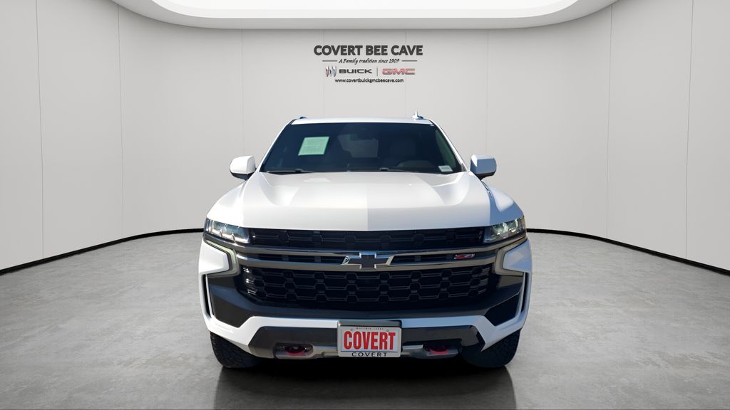 Used Car 2021 Chevrolet Suburban  Z71 For Sale Under $60,000 In Austin, Texas