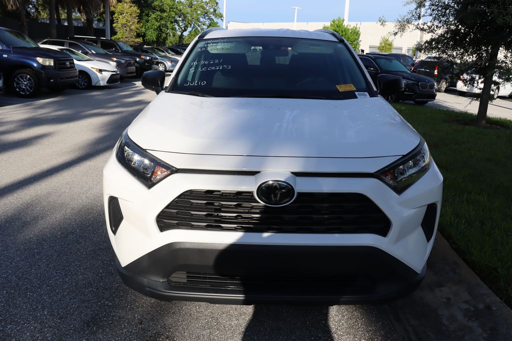 Thumbnail: 2020 Toyota RAV4 - 5