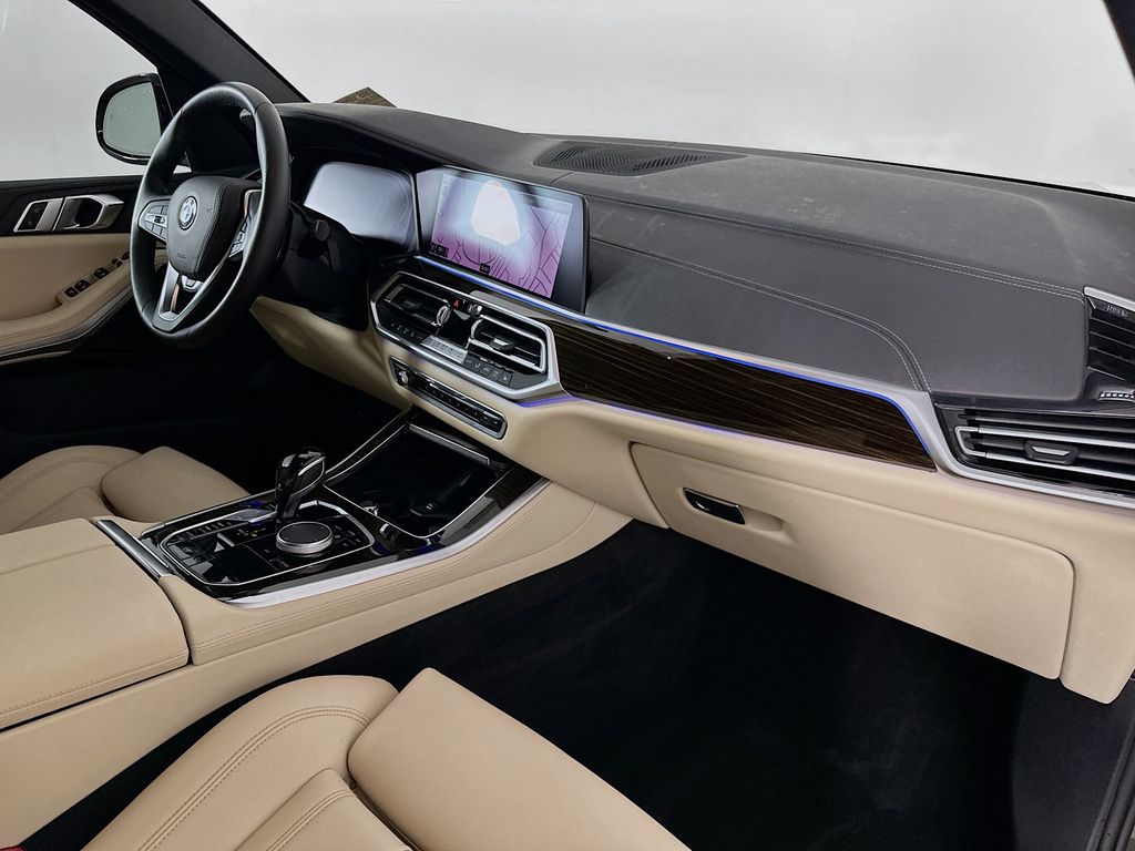 2020 BMW X5 xDrive40i 29