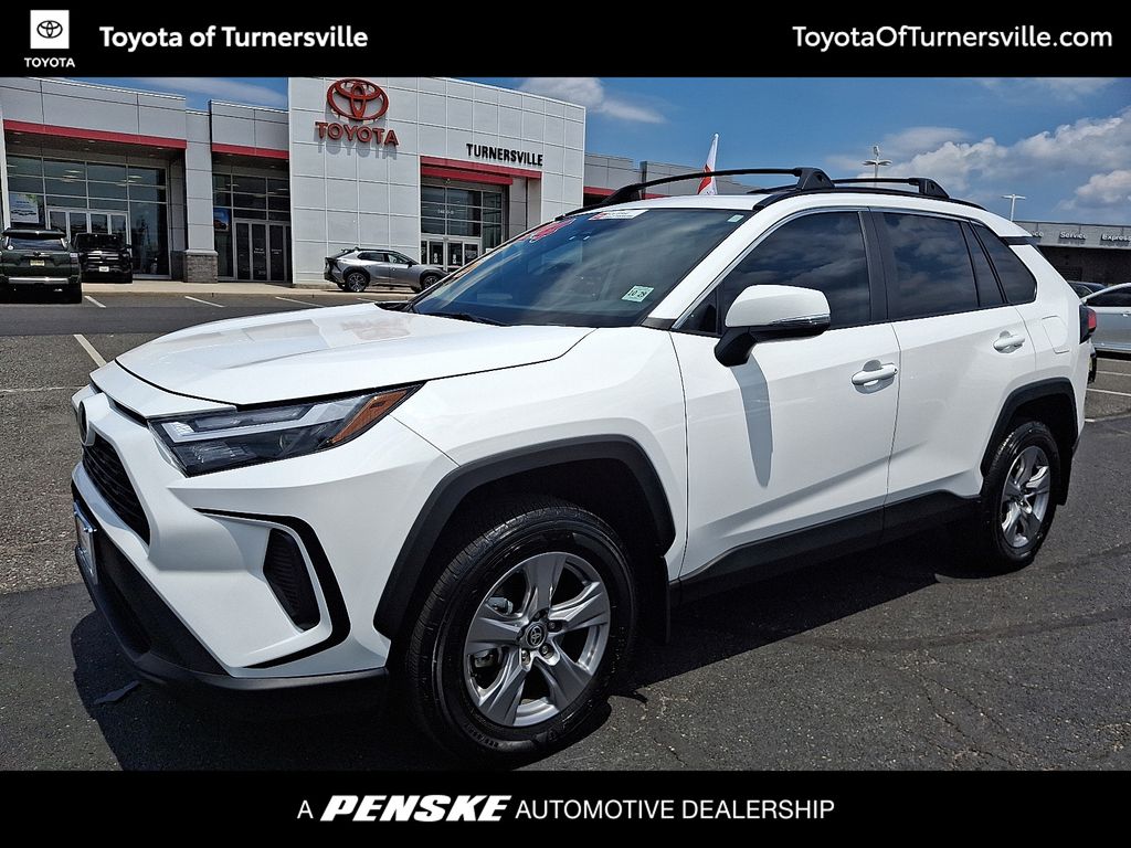 Thumbnail: 2024 Toyota RAV4 - 1