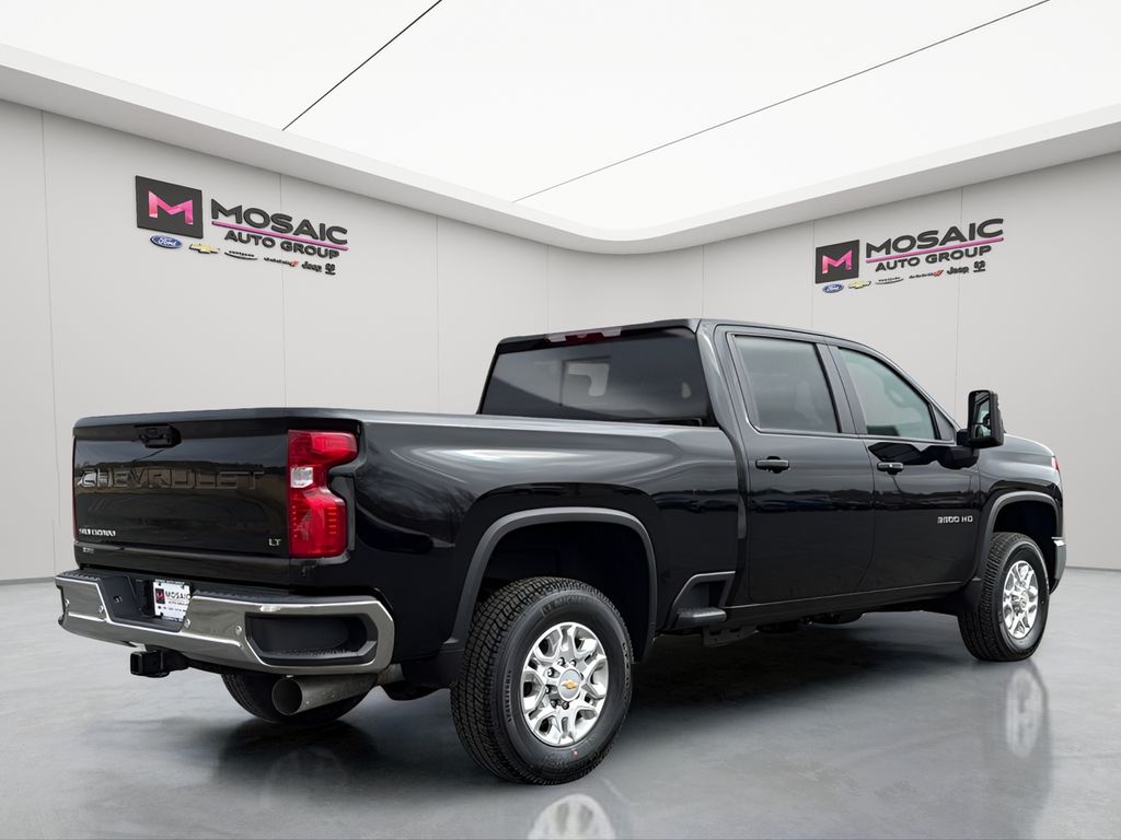 2026 Chevrolet Silverado 3500HD