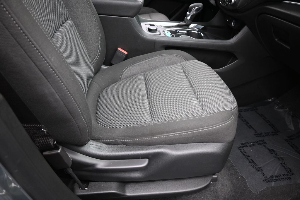 Used 2023 Sterling Gray Metallic Chevrolet LT image 43