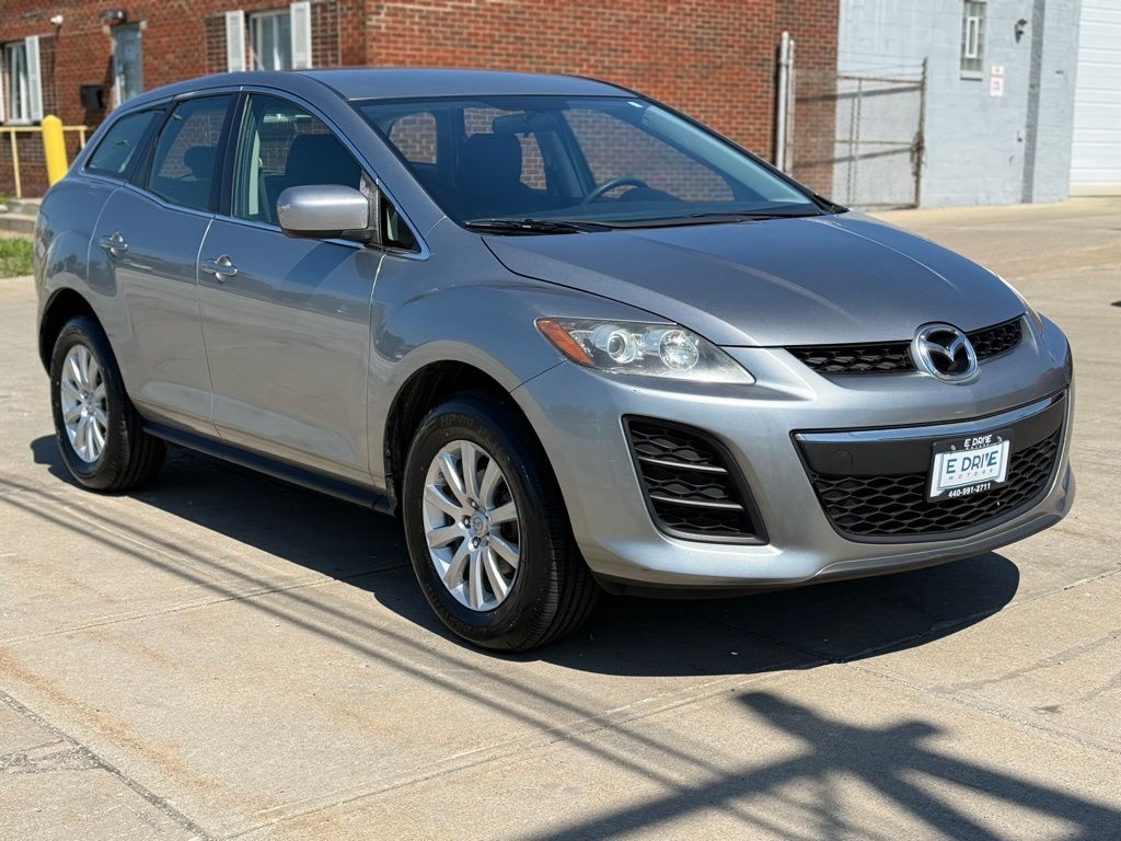 2010 Mazda CX-7 i SV - Image 5