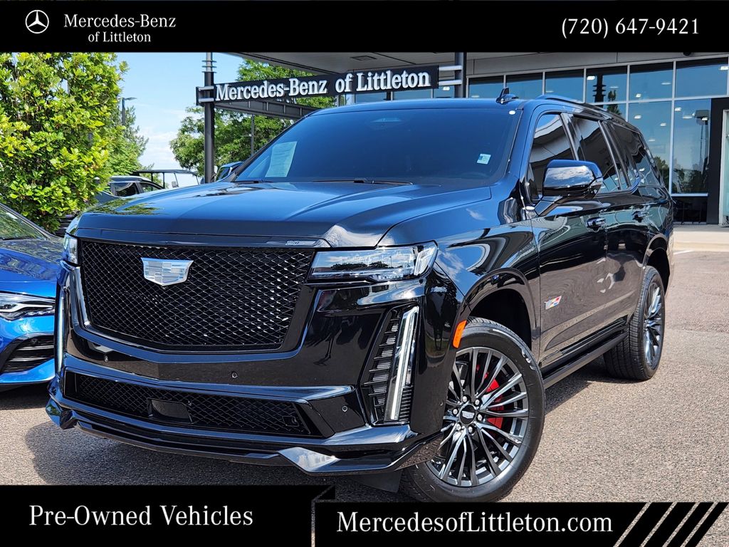 2024 Cadillac Escalade-V 4WD