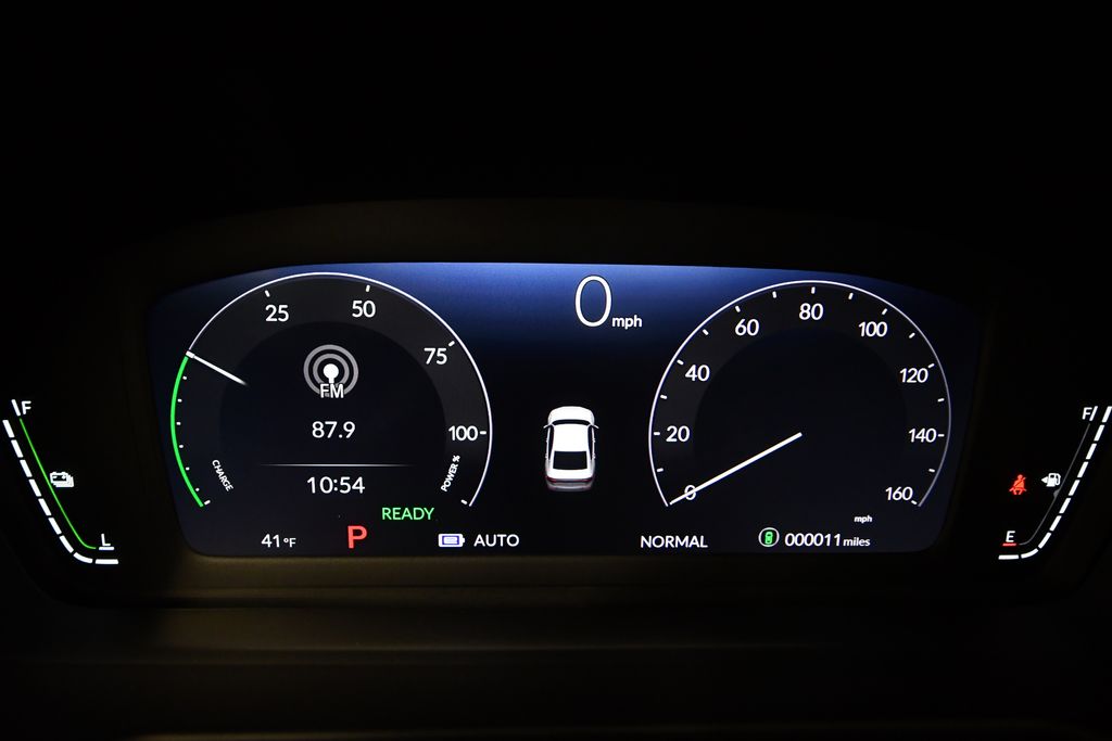 New 2026 Honda Accord Hybrid Sedan